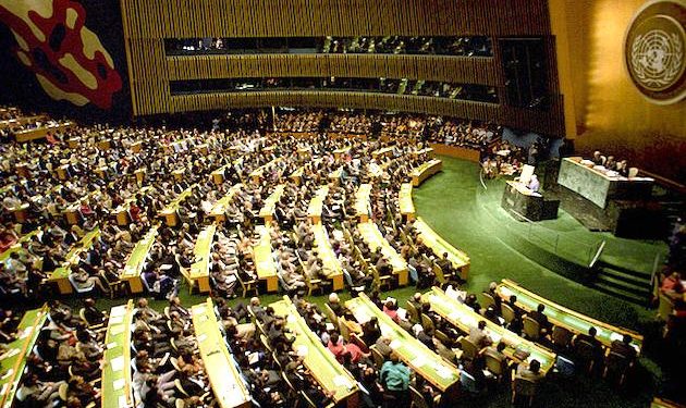 After U.S. assistance to Taiwan, China says island has no rights at UN