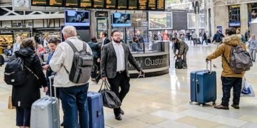 Planes packed as international tourists return to US