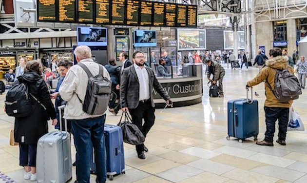 Planes packed as international tourists return to US