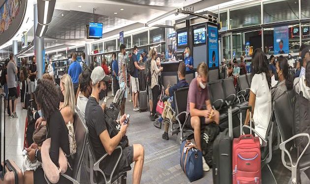 Testing requirements to be part of rules for travelers entering US