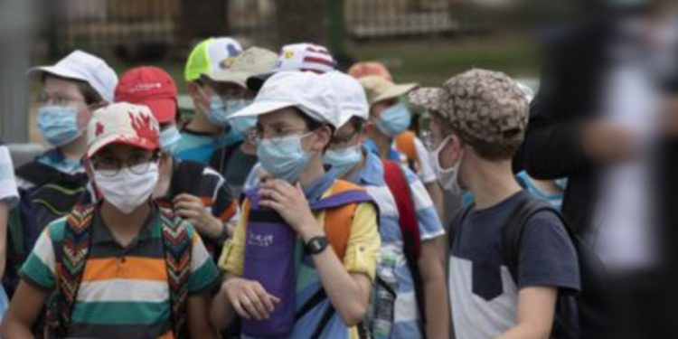 140,000 U.S. children lost parents to COVID-19: Report