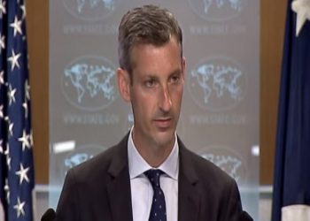 US special envoy returns to Ethiopia to press for cessation of hostilities: State Dept