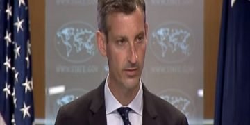 US special envoy returns to Ethiopia to press for cessation of hostilities: State Dept