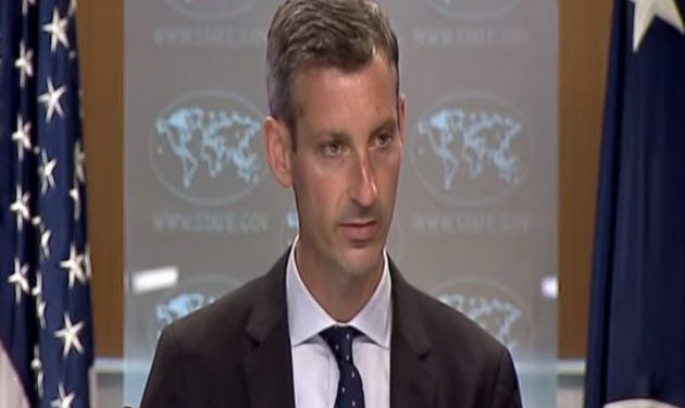 US special envoy returns to Ethiopia to press for cessation of hostilities: State Dept