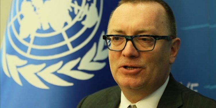 US envoy in Ethiopia amid escalation of armed conflict