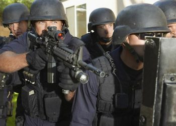 Virginia police increase patrols after FBI terror warning