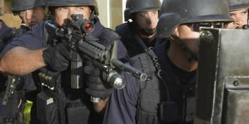 Virginia police increase patrols after FBI terror warning