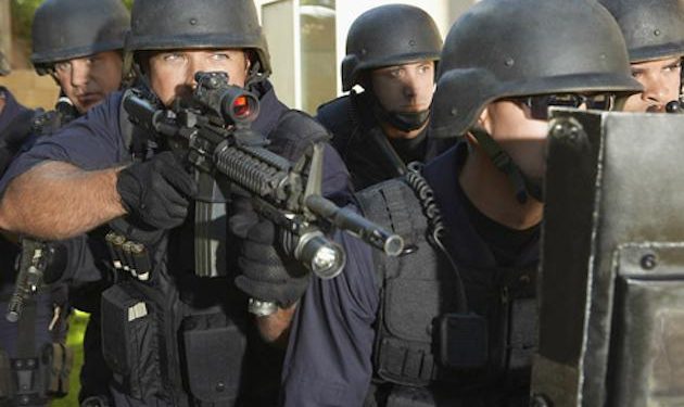 Virginia police increase patrols after FBI terror warning