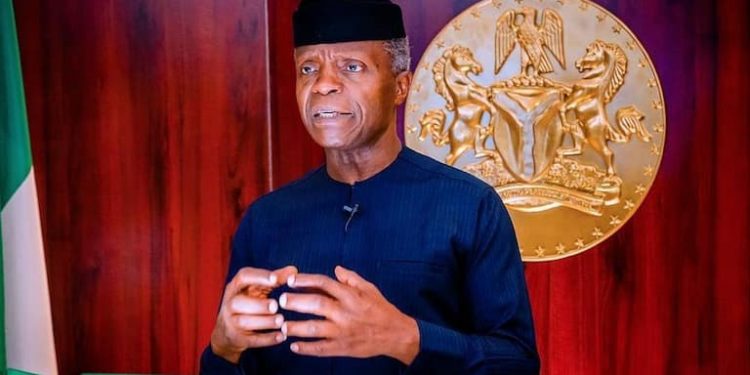 Nigeria’s Unity, Progress Possible- Osinbajo