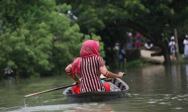 ICRC calls on COP26 to prioritize world’s vulnerable populations