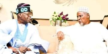 2023: Tinubu Met Me Over His Presidential Ambition – Yakasai