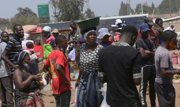 Scientists Mystified, Wary, as Africa Avoids COVID Disaster