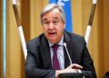 UN chief calls for nuclear weapons-free Middle East