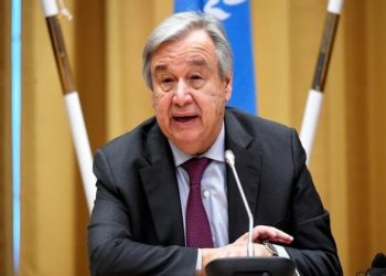 UN chief calls for nuclear weapons-free Middle East