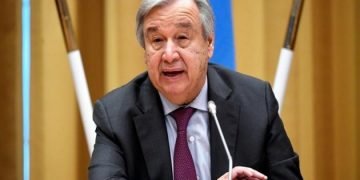 UN chief calls for nuclear weapons-free Middle East
