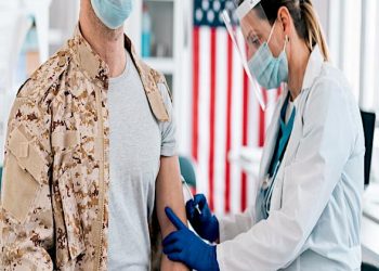 US announces that 95% of federal workers vaccinated