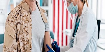 US announces that 95% of federal workers vaccinated