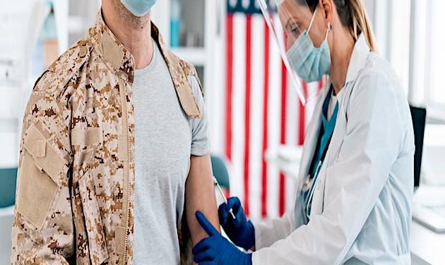 US announces that 95% of federal workers vaccinated