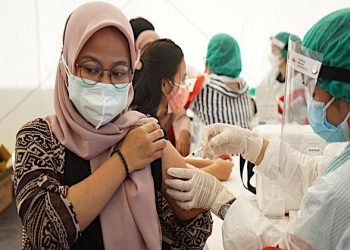 Hard hit by Covid variant, Asia reports more people now vaccinated