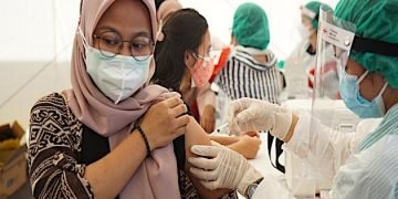 Hard hit by Covid variant, Asia reports more people now vaccinated