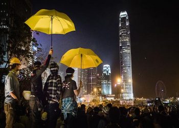 Under new security law, Hong Kong independence leader sent to jail