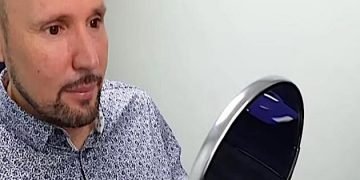 UK man receives 3D printed eyeball, appearance identical to good eye