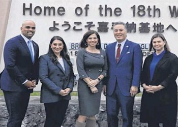 US Congressmen, in Taiwan, pledge support in struggle against China