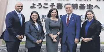 US Congressmen, in Taiwan, pledge support in struggle against China