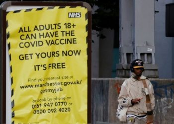 UK to put booster jab programme on steroids in wake of Omicron