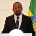 Ethiopia’s Abiy makes 1st appearance on TV after joining battlefront
