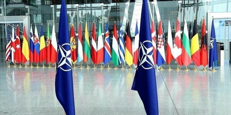 NATO foreign ministers to discuss Russian military buildup, Belarus border crisis