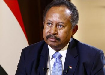 Sudan police chief, his deputy dismissed