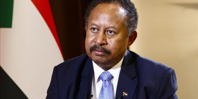 Sudan police chief, his deputy dismissed