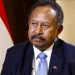 Sudan police chief, his deputy dismissed