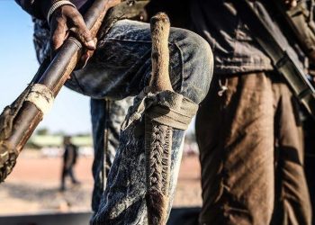 At least 22 killed in attack on displaced people’s camp in DRC