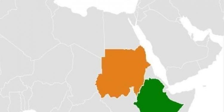 Sudan army says 6 soldiers killed in Ethiopian border attack