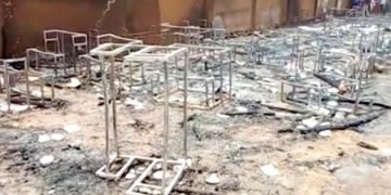 School Fire Kills at Least 25 Children in Niger