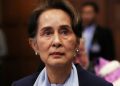 Myanmar Court Postpones Verdict for Ousted Leader Suu Kyi