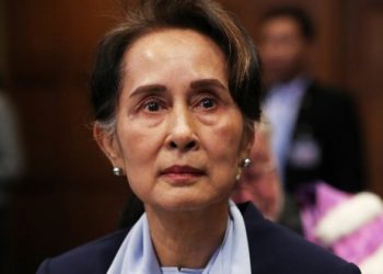 Myanmar Court Postpones Verdict for Ousted Leader Suu Kyi
