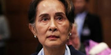 Myanmar Court Postpones Verdict for Ousted Leader Suu Kyi