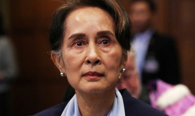 Myanmar Court Postpones Verdict for Ousted Leader Suu Kyi