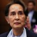 Myanmar Court Postpones Verdict for Ousted Leader Suu Kyi