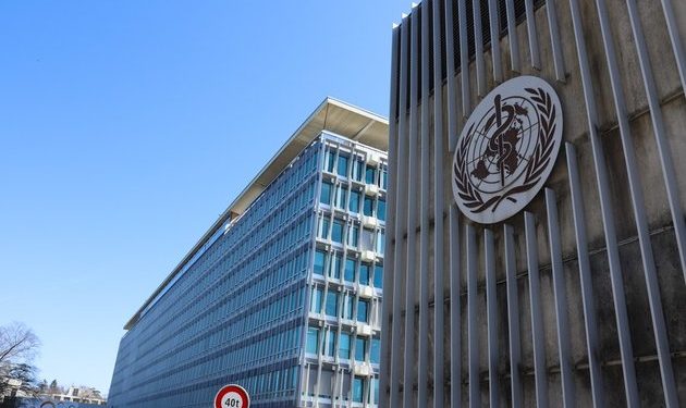 WHO special session seeking “pandemic treaty” amid Omicron concerns