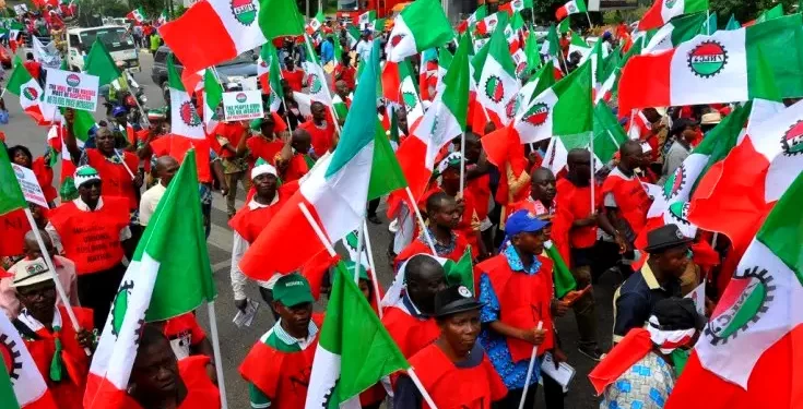 Nigerians won’t forget 2021 in a hurry, says NLC
