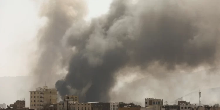 Several killed in Saudi Arabia,Yemen in coalition, rebel attacks