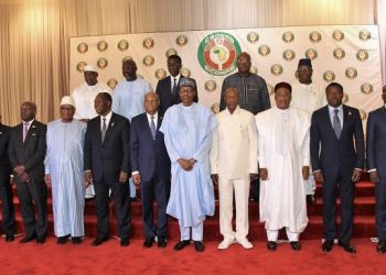 Buhari hosts ECOWAS leaders in crucial meeting