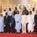 Buhari hosts ECOWAS leaders in crucial meeting