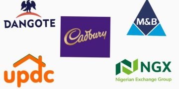 NGX: Dangote, UACN, others lose N391 billion