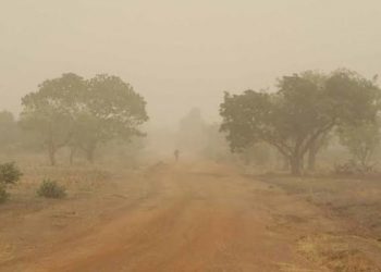 NiMet predicts 3-day haziness from December 25