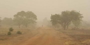 NiMet predicts 3-day haziness from December 25
